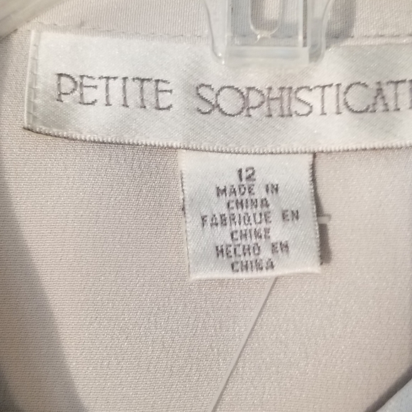 Silk blouse - Picture 3 of 5